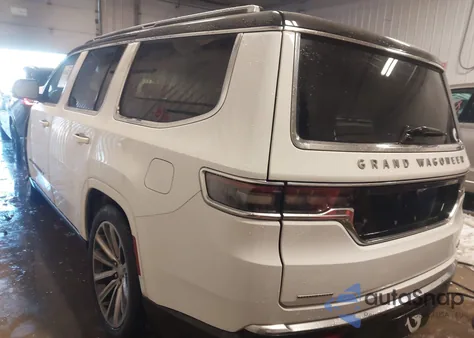 2023 Jeep Grand Wagoneer Series Ii 4X4 z USA, uszkodzony, nr VIN 1C4SJVFP5PS511080